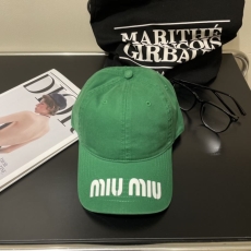 Miu Miu Caps